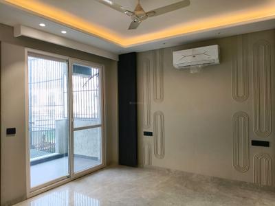 Bedroom Image of 2250 Sq.ft 4 BHK Builder Floor for sale in Paramount Low Rise Floors South City 2, Sector 49 Gurgaon for Rs. 33000000