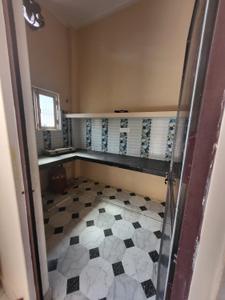 Kitchen Image of 1050 Sq.ft 2 BHK Villa for rent in Manduwadih Varanasi for Rs. 20000