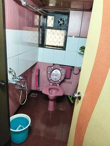 Bathroom Image of Mahendra mansion in Kalbadevi, Mumbai