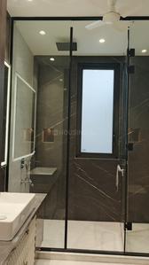 Bathroom Image of 2500 Sq.ft 4 BHK Builder Floor for sale in Anand Niketan New Delhi for Rs. 190000000