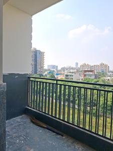Bedroom One Image of 1400 Sq.ft 3 BHK Apartment / Flat for sale in Sector 49 Noida for Rs. 6200000