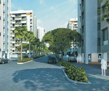 Image of 1382 Sq.ft 3 BHK Apartment / Flat for sale in Kolte Patil Little Earth, Mamurdi, Pune for Rs. 8100000