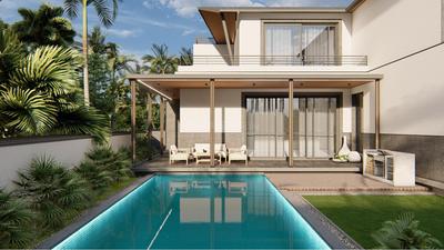 Image of 2213 Sq.ft 4 BHK Villa for sale in Saligao, Goa for Rs. 82500000