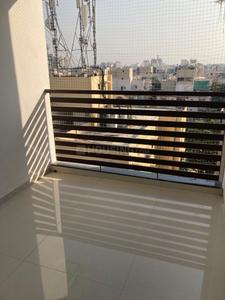 Balcony Image of 3200 Sq.ft 3 BHK Apartment / Flat for sale in Maruti Shyam Residency, Jodhpur Ahmedabad for Rs. 14200000