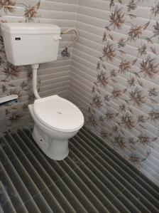 Bedroom Two Image of 1200 Sq.ft 2 BHK Apartment / Flat for rent in Kondapur Hyderabad for Rs. 24000