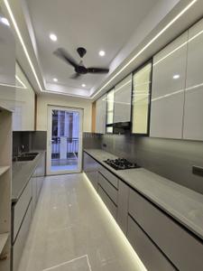 Kitchen Image of 1600 Sq.ft 3 BHK Builder Floor for sale in Sector 51 Gurgaon for Rs. 27000000