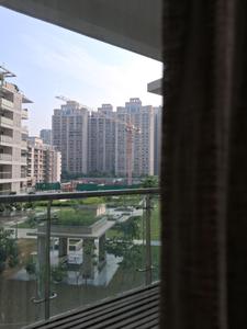 Bedroom Two Image of 3200 Sq.ft 4 BHK Apartment / Flat for sale in Godrej Palm Retreat, Aurangabad Noida for Rs. 44000000