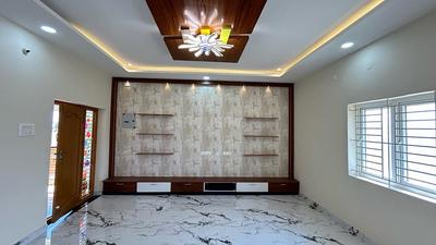 Hall Image of 1100 Sq.ft 2 BHK Independent House for sale in Thirunindravur Chennai for Rs. 5200000