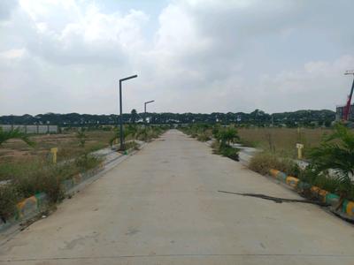 Image of 205 Sq.ft Residential Plot / Land for sale in Rainbow County, Rudraram, Sangareddy for Rs. 2799999