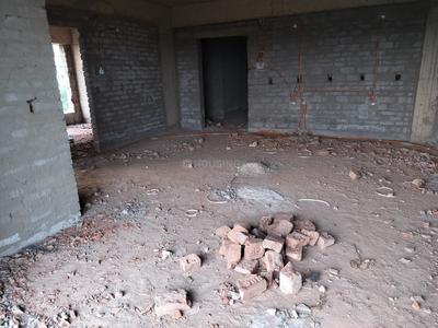 Hall Image of 1600 Sq.ft 3 BHK Apartment / Flat for sale in New Town Kolkata for Rs. 9700000