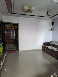 Hall Image of 1000 Sq.ft 2 BHK Apartment / Flat for sale in Kalwa Thane for Rs. 13000000