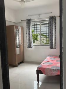 Bedroom Image of 1080 Sq.ft 2 BHK Apartment / Flat for rent in Anand Rise Alta, Tathawade Pune for Rs. 28000