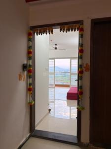 Bedroom Image of 1035 Sq.ft 2 BHK Apartment / Flat for sale in Kohinoor Sportsville, Maan Pune for Rs. 9200000