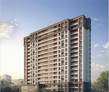 Image of 3000 Sq.ft 4 BHK Apartment / Flat for sale in Experio Platinum Mansionz, Nerul, Navi Mumbai for Rs. 56000000
