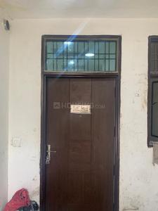 Bedroom Image of 783 Sq.ft 1 RK Studio for rent in Radhika Properties Radhika Floors 4, Lajpat Nagar New Delhi for Rs. 17100