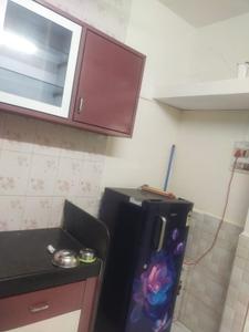 Kitchen Image of 550 Sq.ft 1 BHK Apartment / Flat for sale in Nerul Navi Mumbai for Rs. 11500000