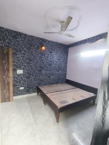 Kitchen Image of 620 Sq.ft 2 BHK Builder Floor for rent in New Ashok Nagar New Delhi for Rs. 19000