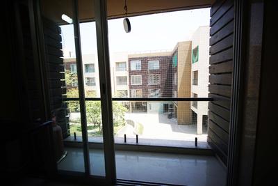 Balcony Image of 1809 Sq.ft 3 BHK Apartment / Flat for sale in Sanathal Ahmedabad for Rs. 6800000
