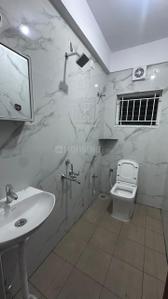 Bathroom Image of 650 Sq.ft 1 BHK Independent House for rent in Srinivaspur Bengaluru for Rs. 16500
