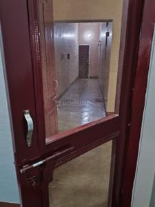 Kitchen Image of 1000 Sq.ft 3 BHK Builder Floor for rent in Lohia Nagar Patna for Rs. 12000