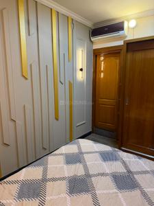Bedroom Image of 1300 Sq.ft 2 BHK Builder Floor for rent in Kodihalli Bengaluru for Rs. 65000