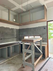 Kitchen Image of 4500 Sq.ft 4 BHK Independent House for sale in Mallathahalli Bengaluru for Rs. 39500000