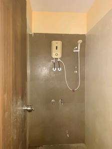 Common Bathroom Image of 650 Sq.ft 1 BHK Apartment / Flat for sale in Raunak City Sector IV D4, Kalyan West Kalyan for Rs. 3499000