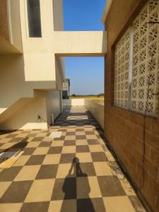 Balcony Image of 1550 Sq.ft 3 BHK Villa for sale in Shivam Aarya Euphoria Phase 2, Dabhoi Vadodara for Rs. 7150000