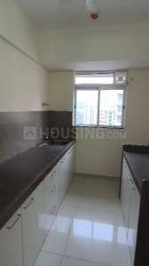 Kitchen Image of 1750 Sq.ft 3 BHK Apartment / Flat for rent in Lokhandwala Octacrest, Kandivali East Mumbai for Rs. 90000