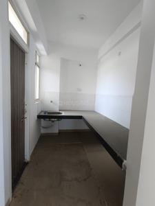 Kitchen Image of 850 Sq.ft 2 BHK Apartment / Flat for sale in Bicholi Hapsi Indore for Rs. 2700000