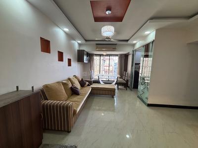 Living Room Image of 1200 Sq.ft 2 BHK Apartment / Flat for sale in Santacruz East Mumbai for Rs. 25000000