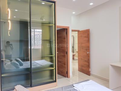 Bedroom Image of 1594 Sq.ft 3 BHK Apartment / Flat for sale in Coevolve Florenza by CoEvolve Estates, Chikkadasarahalli Bengaluru for Rs. 13800000