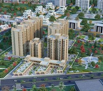 Image of 900 Sq.ft 2 BHK Apartment / Flat for sale in MRG The Balcony, Sector 93, Gurgaon for Rs. 6700000