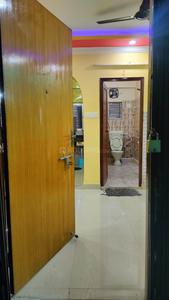 Hall Image of 885 Sq.ft 2 BHK Apartment / Flat for rent in B G Biswanath Abasan, Teghoria Kolkata for Rs. 17000