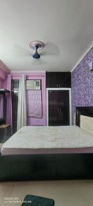 Bedroom Image of 950 Sq.ft 2 BHK Apartment / Flat for rent in Roma Ganpati Residency, Manduwadih Varanasi for Rs. 25000