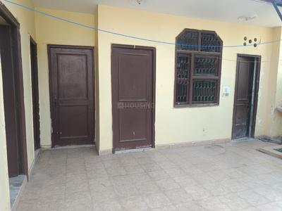 Balcony Image of 861 Sq.ft 2 BHK Builder Floor for rent in Alpha II Greater Noida for Rs. 16000