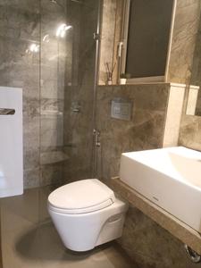 Bedroom Two Image of 665 Sq.ft 2 BHK Apartment / Flat for sale in D D Om Makarand Heights, Ghatkopar East Mumbai for Rs. 17000000