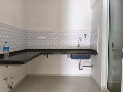 Kitchen Image of 900 Sq.ft 2 BHK Apartment / Flat for sale in Godrej Green Vistas by Godrej Properties Ltd. , Mahalunge Pune for Rs. 7300000
