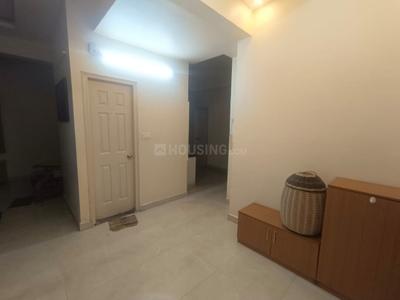 Hall Image of 1050 Sq.ft 2 BHK Apartment / Flat for sale in Vajarahalli Bengaluru for Rs. 6300000