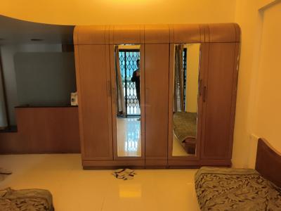 Bedroom Image of 1450 Sq.ft 3 BHK Apartment / Flat for rent in Aditya Garden City, Warje Pune for Rs. 46000