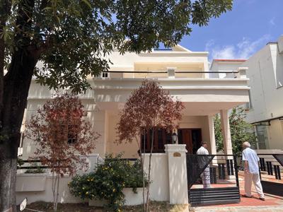 4 BHK Villa