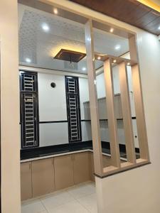 Kitchen Image of 1200 Sq.ft 2 BHK Independent House for sale in Manchwa Jaipur for Rs. 5500000