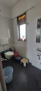 Bathroom Image of 950 Sq.ft 2 BHK Apartment / Flat for sale in Deolali Gaon Nashik for Rs. 3500000