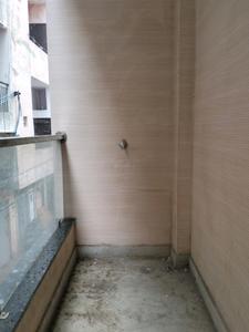 Bedroom Three Image of 850 Sq.ft 3 BHK Builder Floor for sale in Shastri Nagar New Delhi for Rs. 9500000