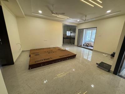 Hall Image of 1650 Sq.ft 3 BHK Apartment / Flat for rent in Beltarodi Nagpur for Rs. 25000