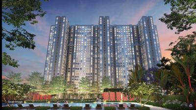 Image of 925 Sq.ft 2 BHK Apartment / Flat for sale in Godrej Ananda Phase 1, Gummanahalli, Bengaluru for Rs. 8700000