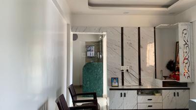 Image of 600 Sq.ft 1 BHK Apartment / Flat for rent in Sahyadri Hills, Katraj, Pune for Rs. 12000