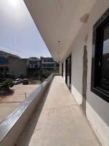 Balcony Image of 2835 Sq.ft 4 BHK Builder Floor for sale in Green Field Colony Faridabad for Rs. 32000000