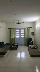 Hall Image of 800 Sq.ft 1 BHK Independent House for rent in Karve Nagar Pune for Rs. 20000