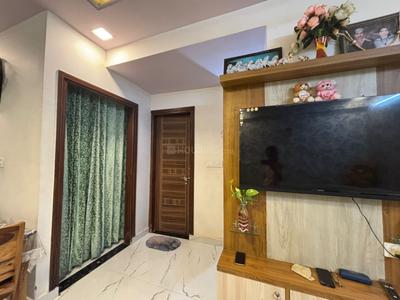 Hall Image of 900 Sq.ft 3 BHK Apartment / Flat for sale in Shree Shyam Residancy, Lalarpura Jaipur for Rs. 5800000